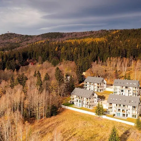 Апартаменты Trevilles View Шклярска-Поремба