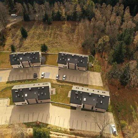 Trevilles View * Шклярска-Поремба