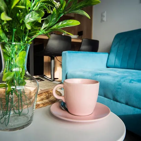 Апартаменты Trevilles View Шклярска-Поремба