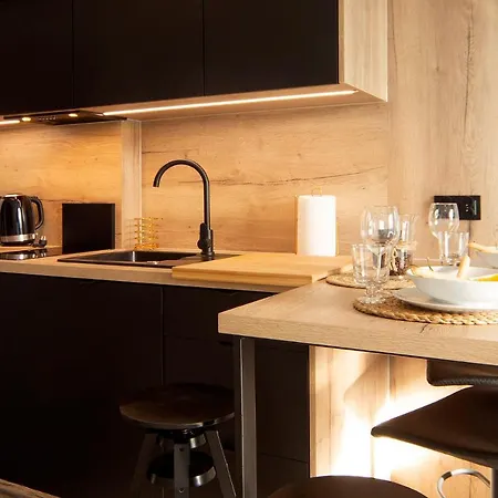 Trevilles View Апартаменты *
