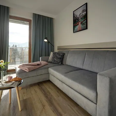 Апартаменты Trevilles View *