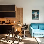 Trevilles View Apartmán Sklářská Poruba