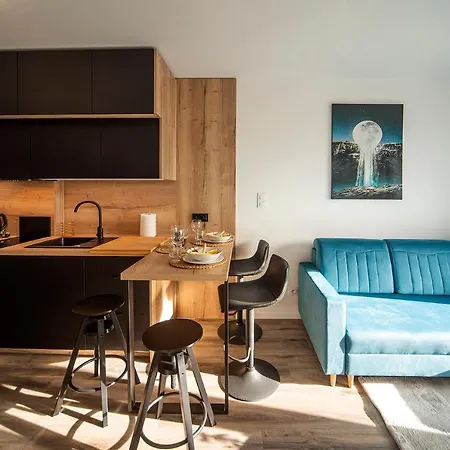 Trevilles View Apartament Szklarska Poręba
