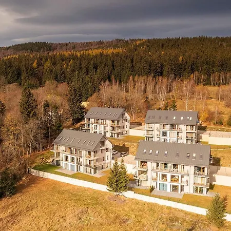 Apartament Trevilles View Szklarska Poręba