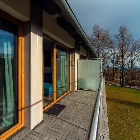 Appartement Trevilles View Szklarska Poreba