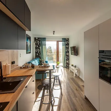 Trevilles View * Szklarska Poreba