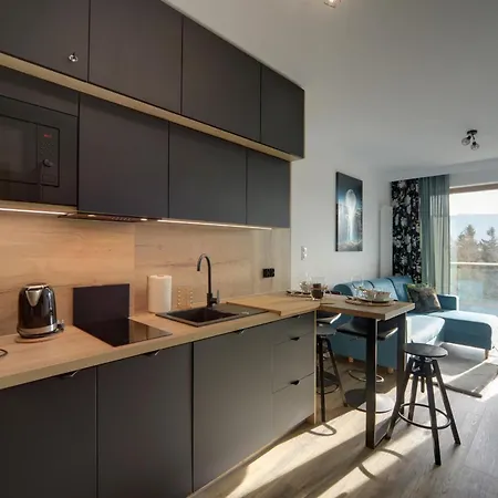 Trevilles View * Szklarska Poreba