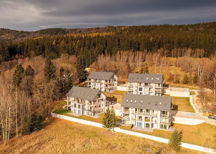 شقة Trevilles View شكلارسكا بوريبا